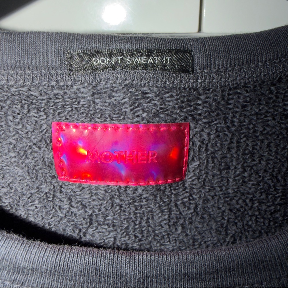 Small Mother Sweater Top - Picture 4 of 7